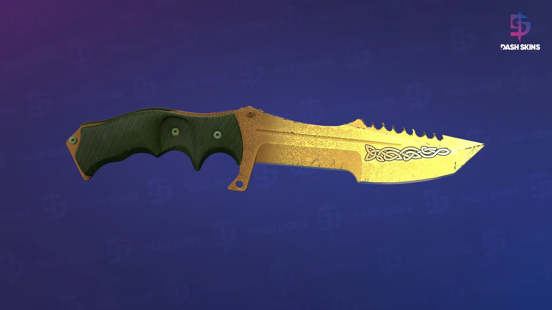 ★ Huntsman Knife | Lore (Field-Tested) Screenshot Playside