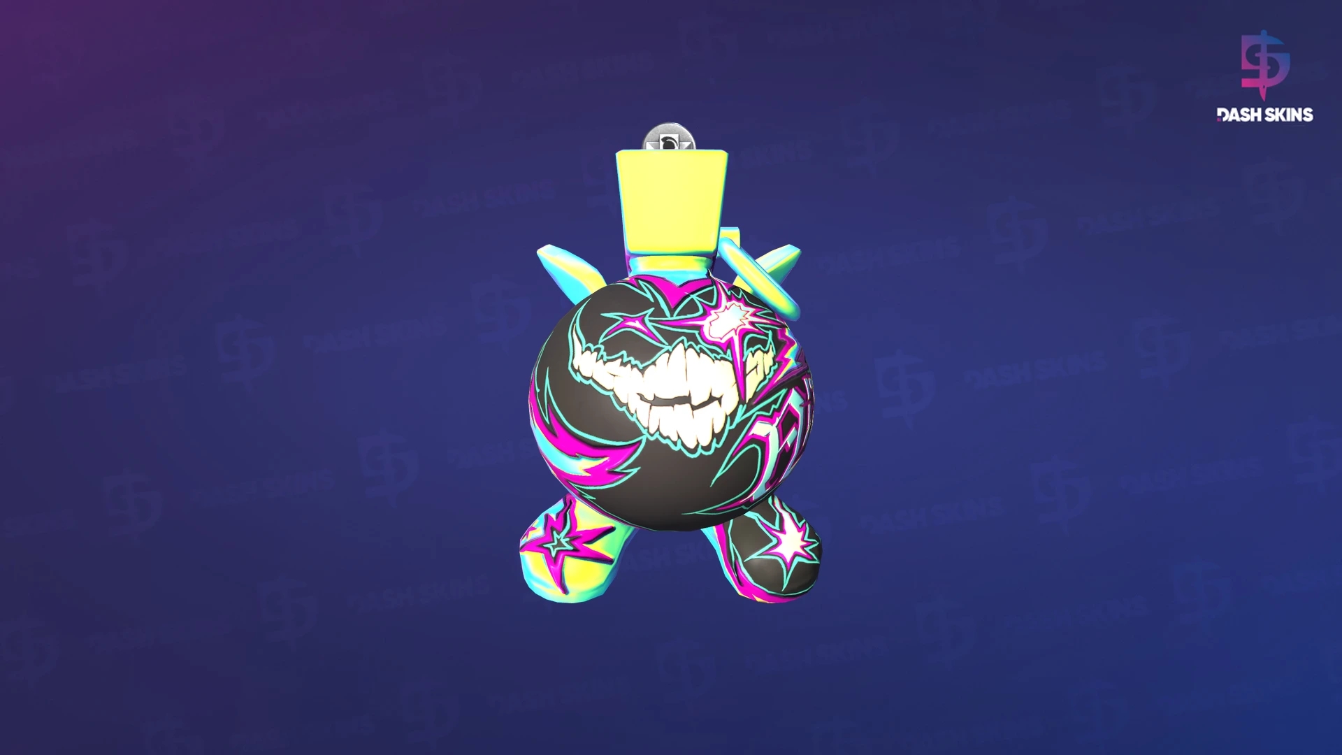 Charm | Flash Bomb Screenshot Playside