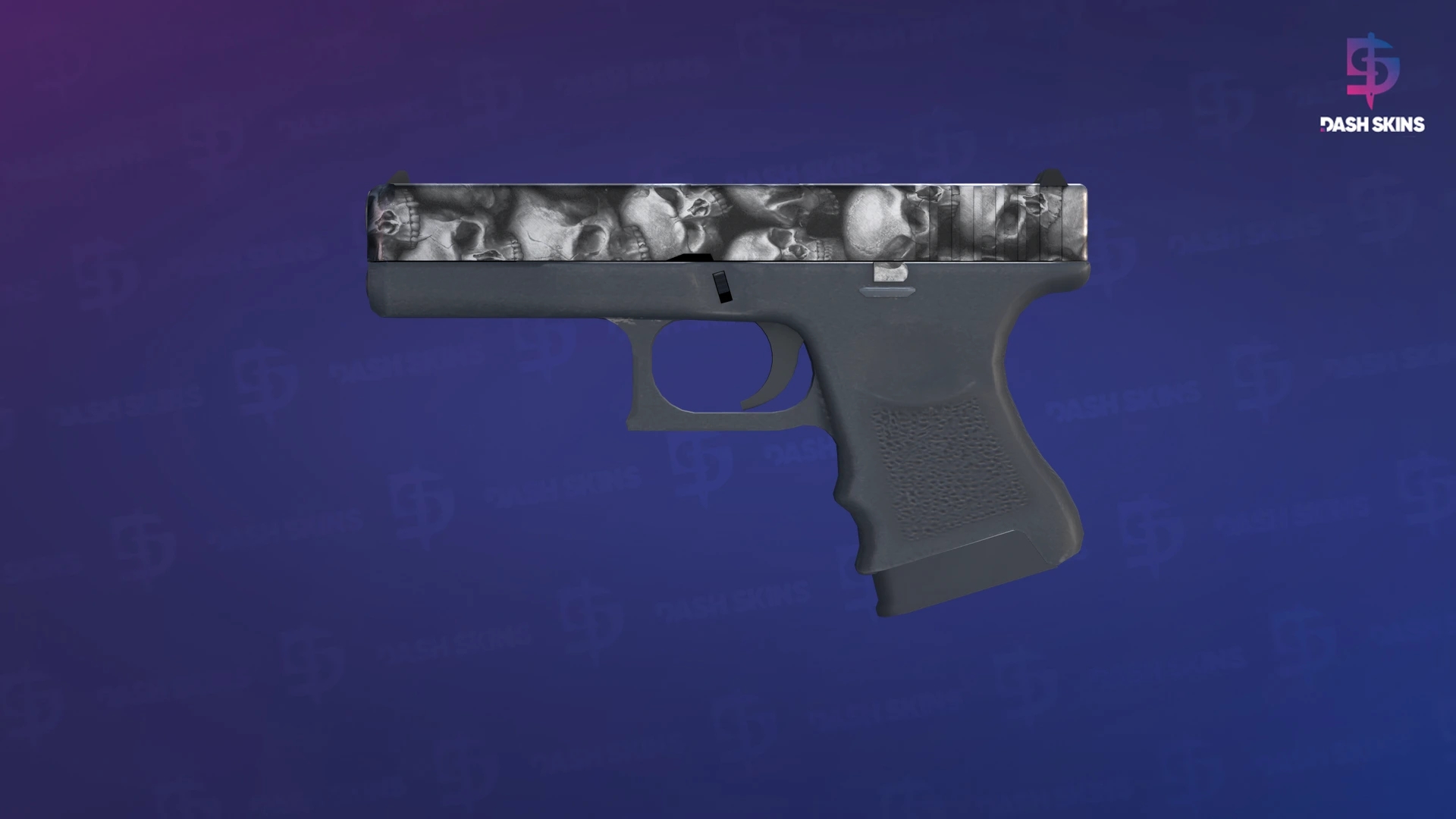 Glock-18 | Catacombs (Factory New) Screenshot Playside