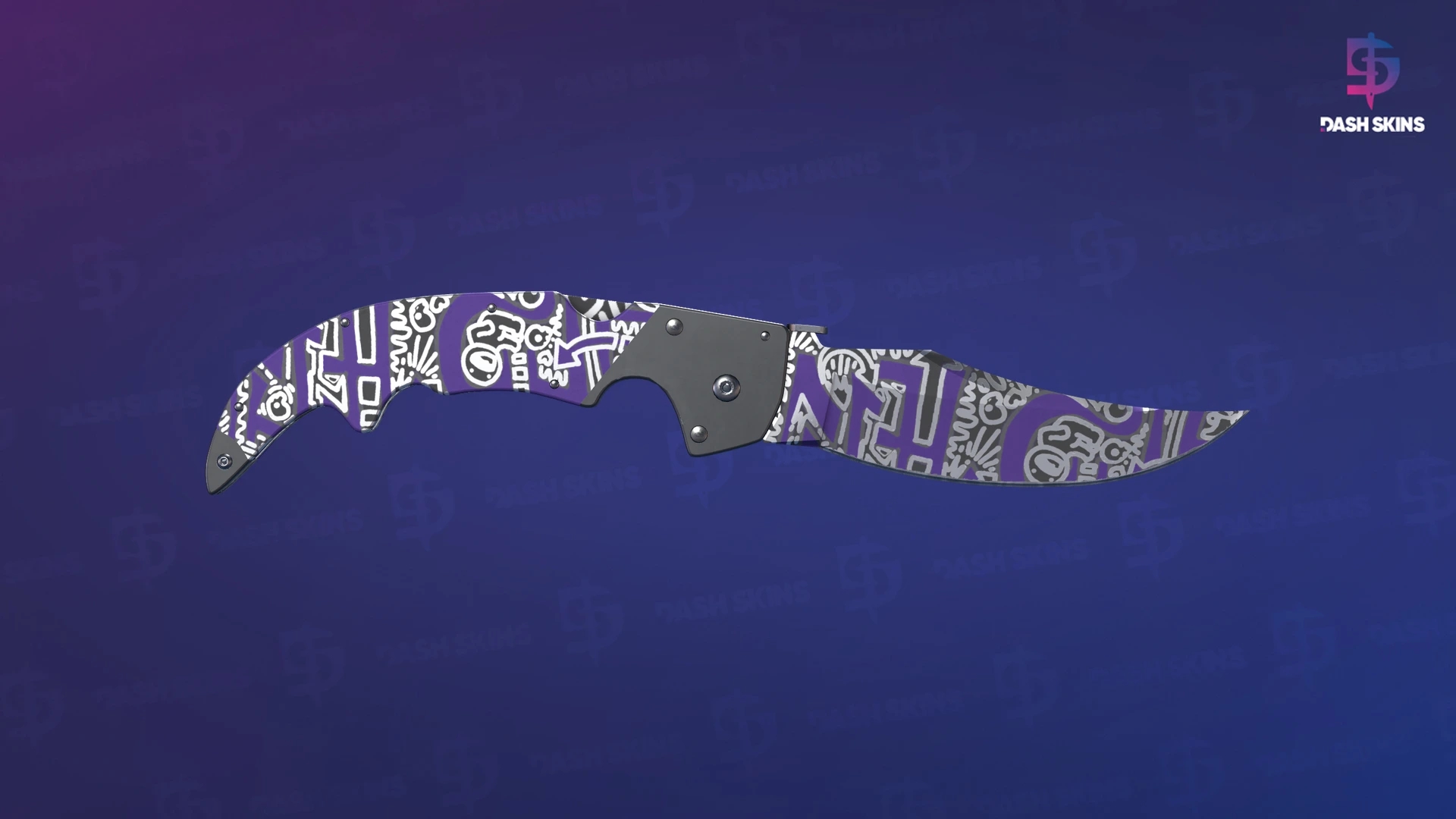 ★ Falchion Knife | Freehand (Factory New) Screenshot Playside