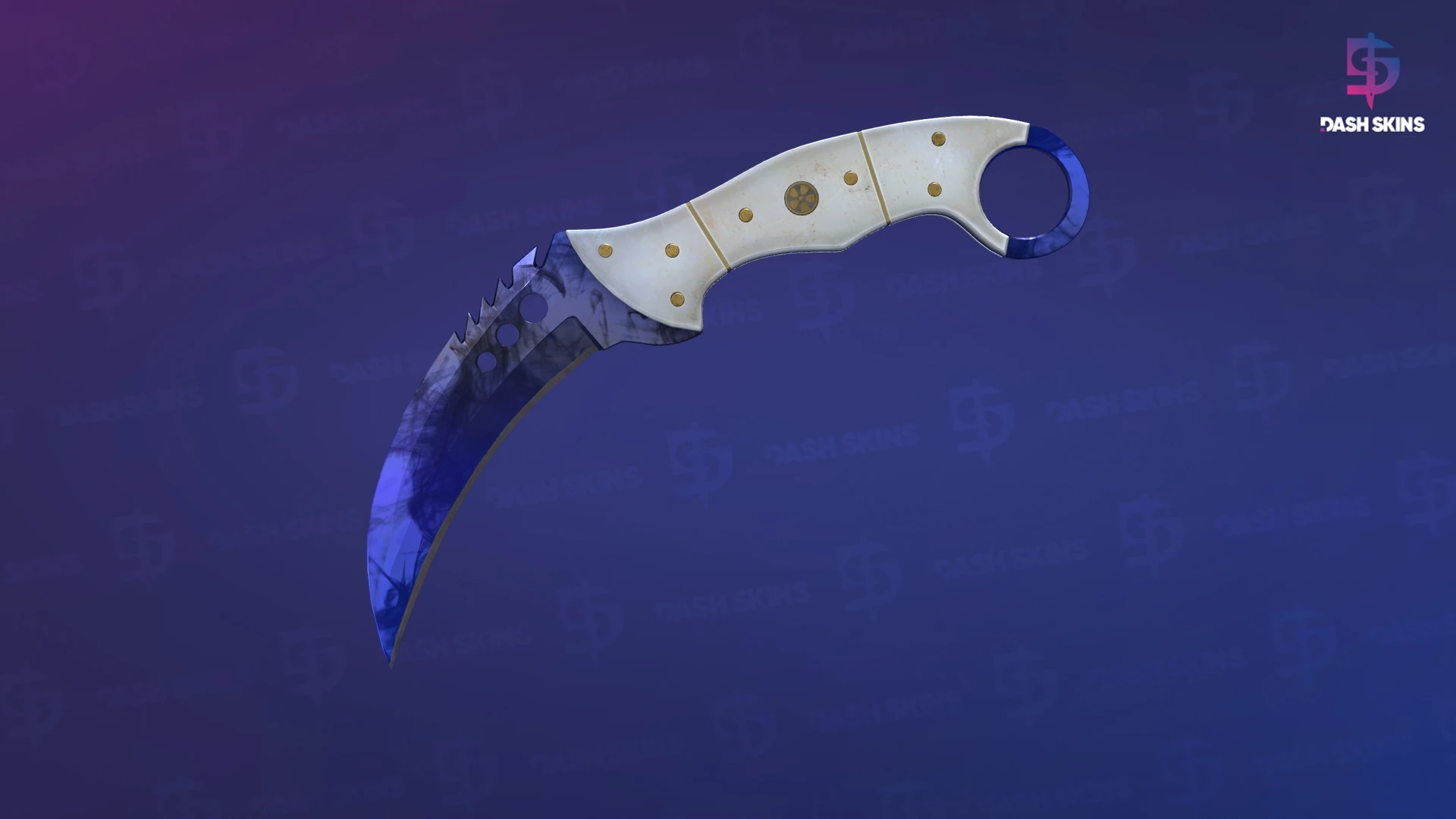 ★ Talon Knife | Doppler (Factory New) - Phase 4 Screenshot Playside