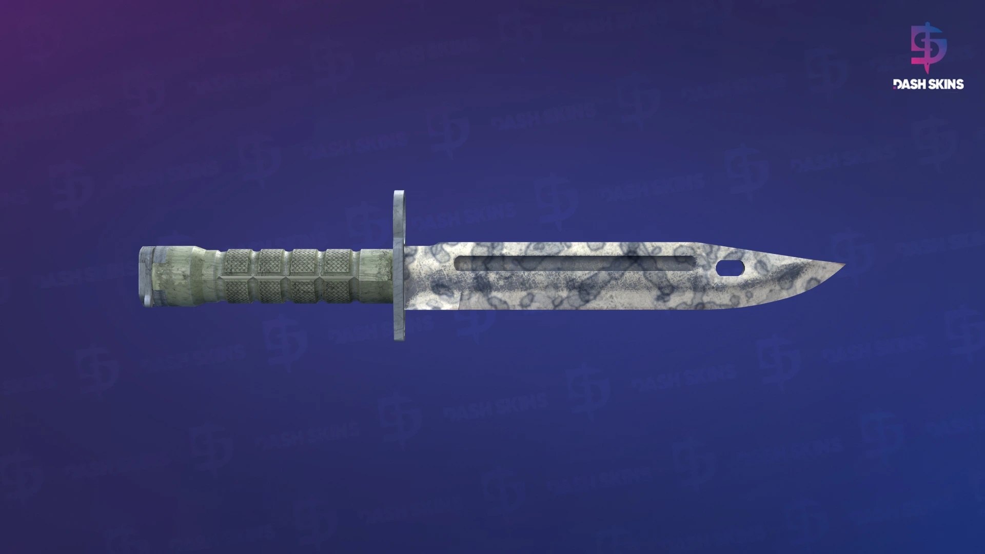 ★ Bayonet | Stained (Well-Worn) Screenshot Playside