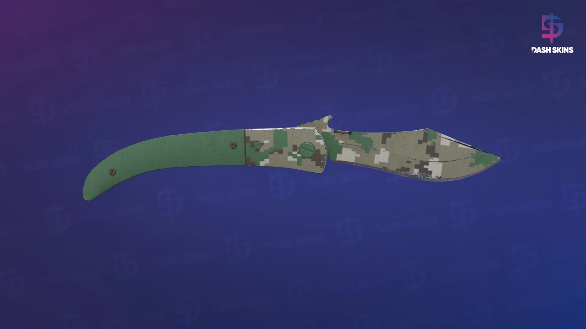 ★ Navaja Knife | Forest DDPAT (Field-Tested) Screenshot Playside