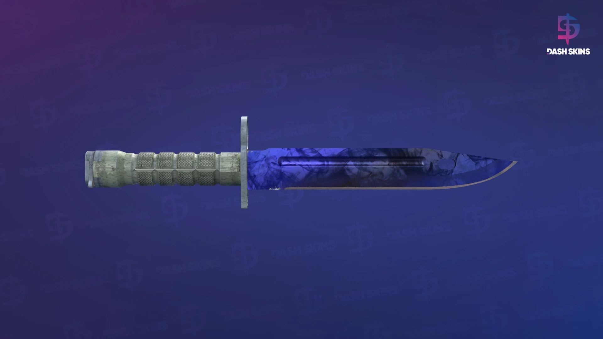★ Bayonet | Doppler (Factory New) - Phase 4 Screenshot Playside
