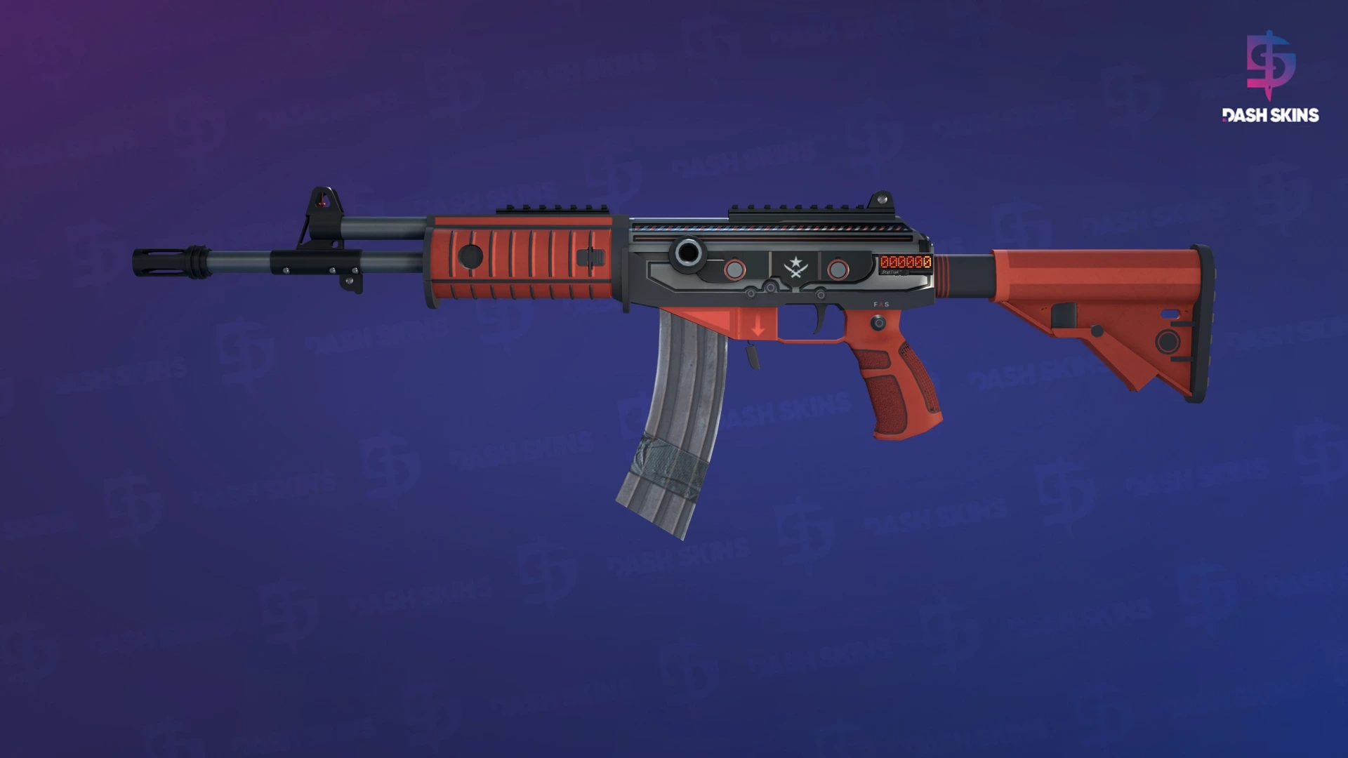 StatTrak™ Galil AR | Firefight (Factory New) Screenshot Playside