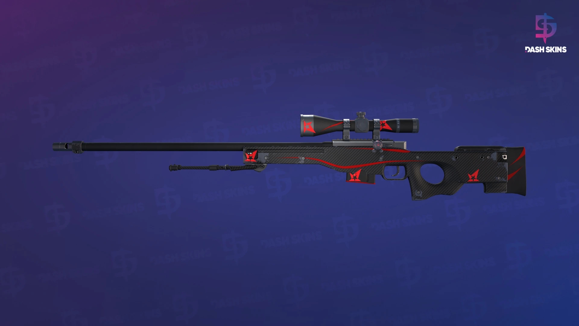 AWP | Redline (Field-Tested) Screenshot Playside