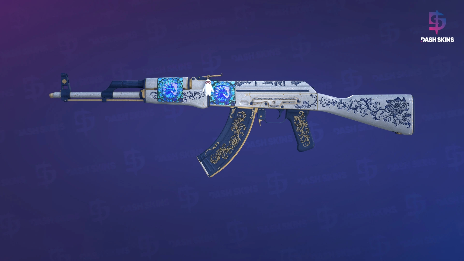 AK-47 | Inheritance (Field-Tested) Screenshot Playside