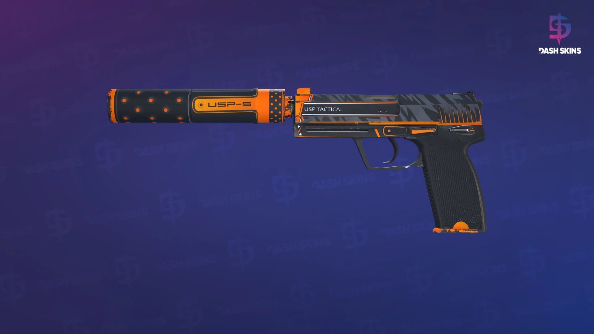 USP-S | Orion (Minimal Wear) Screenshot Playside