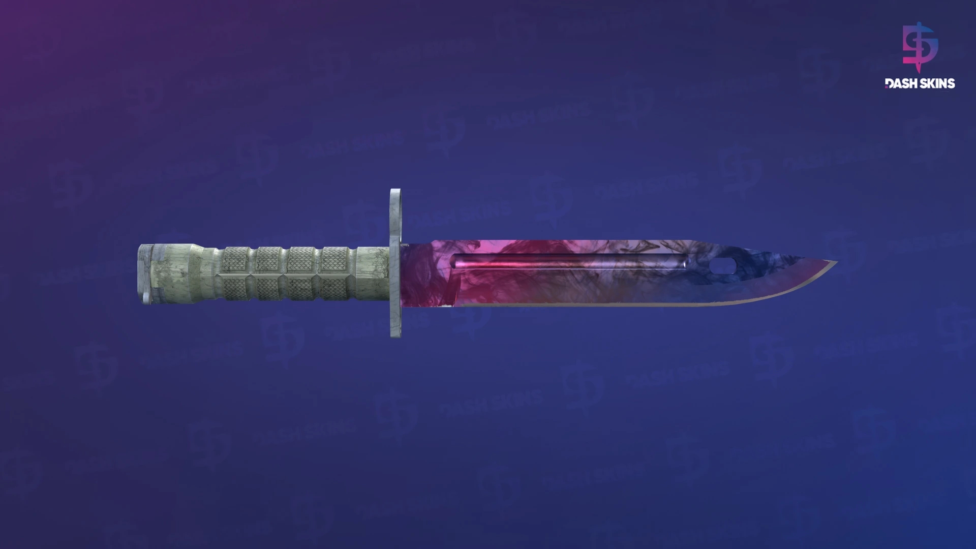 ★ Bayonet | Doppler (Factory New) - Phase 1 Screenshot Playside
