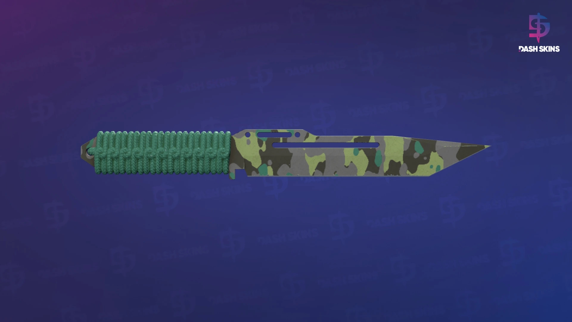 ★ Paracord Knife | Boreal Forest (Field-Tested) Screenshot Playside