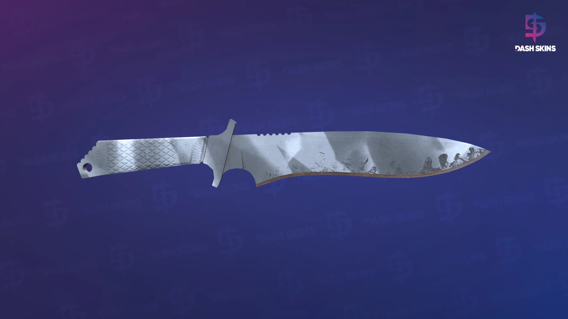 ★ Classic Knife | Urban Masked (Minimal Wear) Screenshot Playside