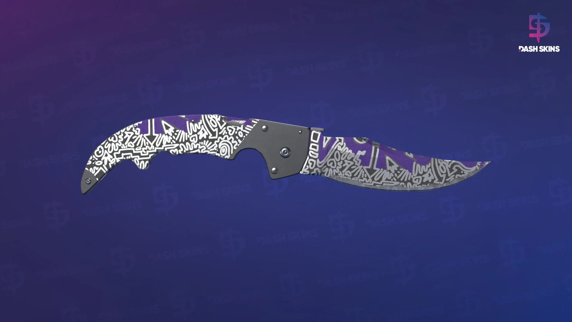 ★ Falchion Knife | Freehand (Field-Tested) Screenshot Playside