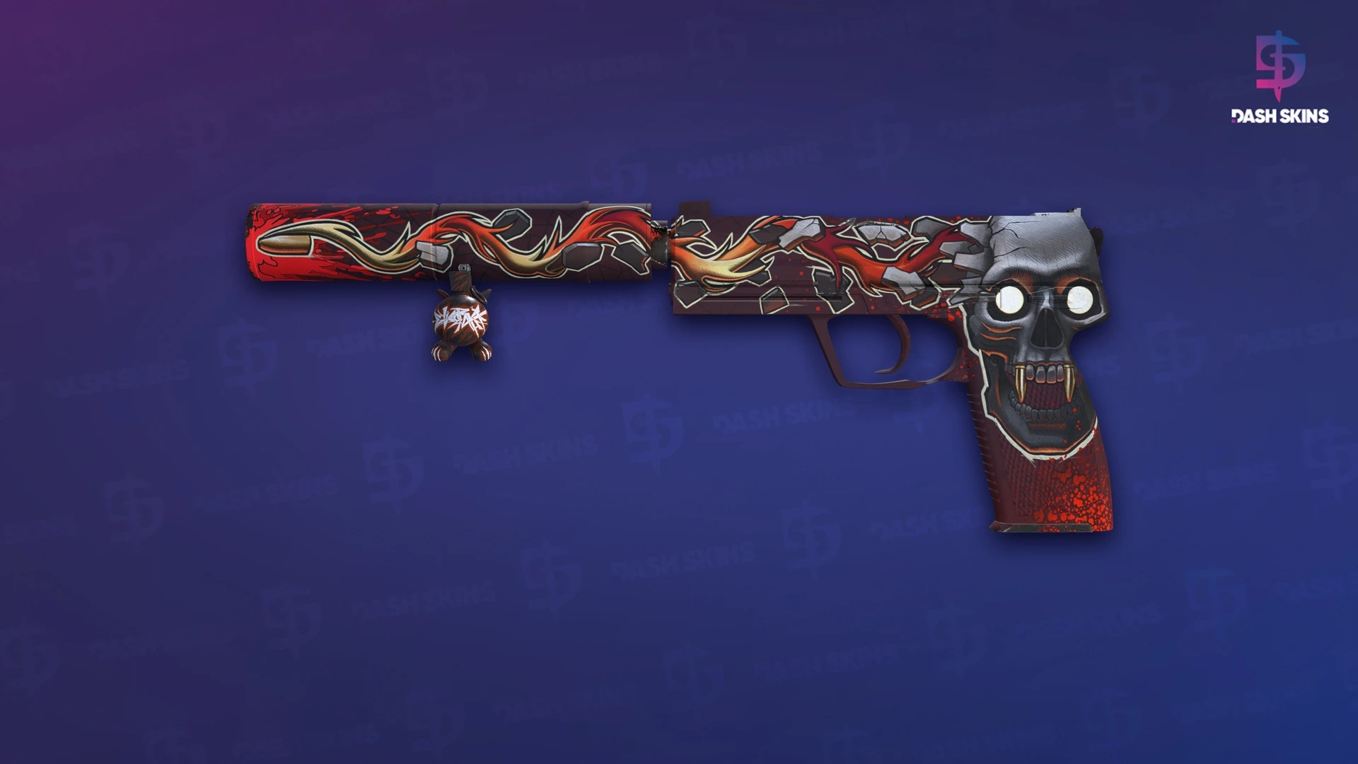 USP-S | Kill Confirmed (Field-Tested) Screenshot Playside