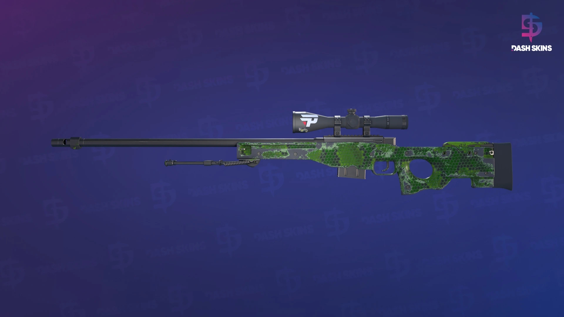 AWP | Pit Viper (Field-Tested) Screenshot Playside