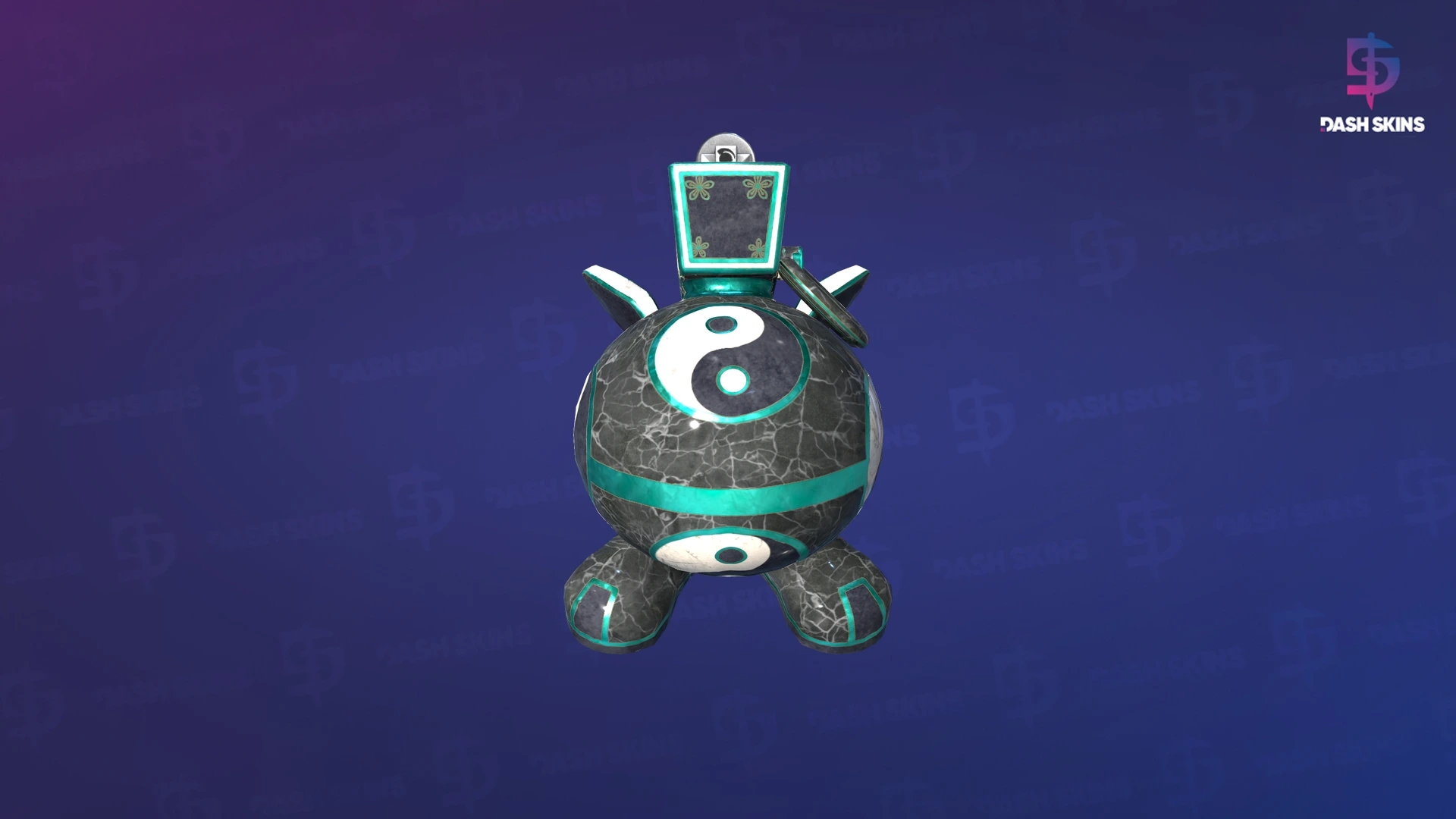 Charm | Lil' Zen Screenshot Playside