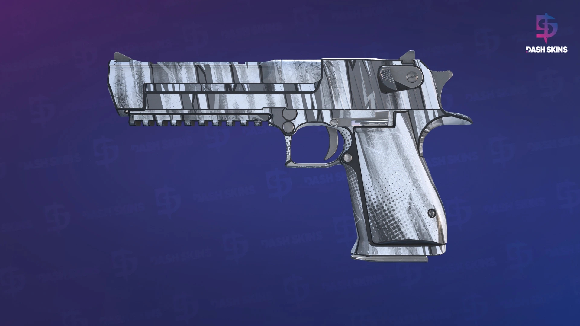 Desert Eagle | The Daily Deagle (Minimal Wear) Screenshot Playside
