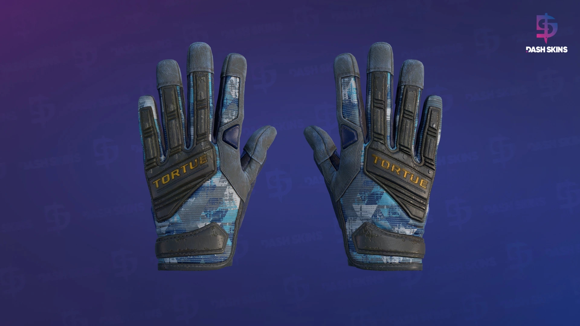 ★ Specialist Gloves | Mogul (Battle-Scarred) Screenshot Playside