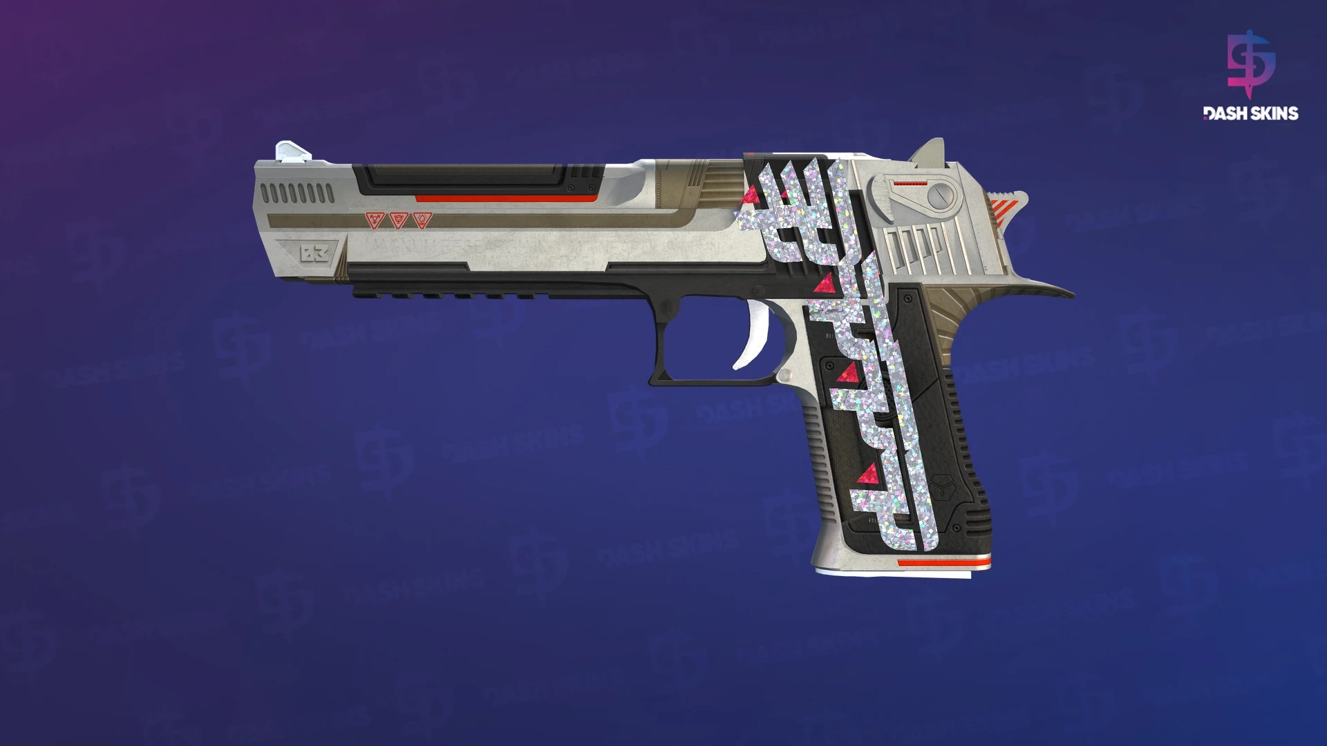Desert Eagle | Mecha Industries (Field-Tested) Screenshot Playside