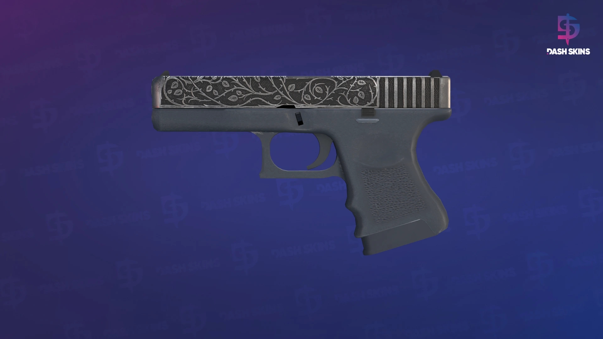 Glock-18 | Ironwork (Field-Tested) Screenshot Playside