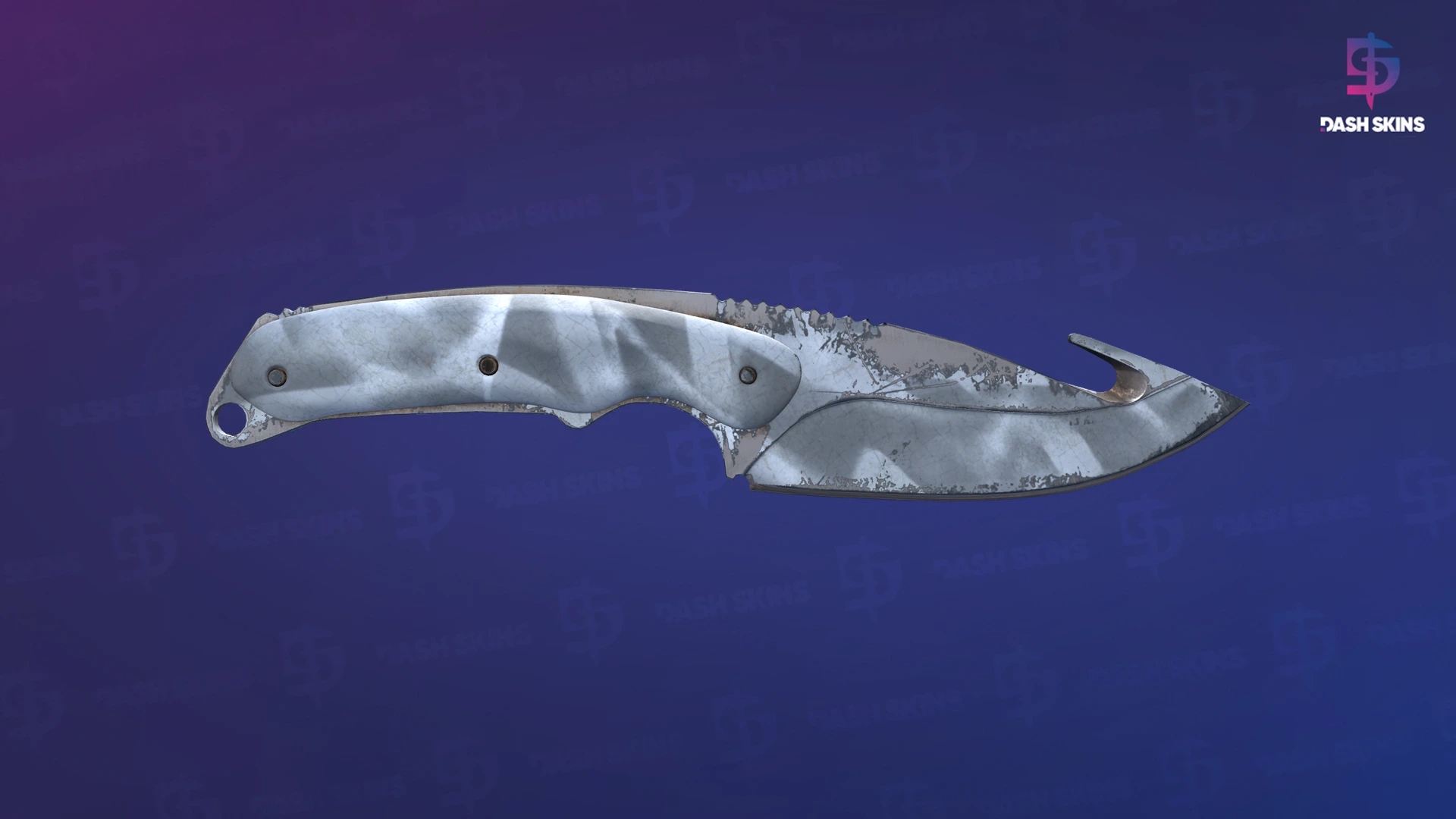 ★ Gut Knife | Urban Masked (Field-Tested) Screenshot Playside
