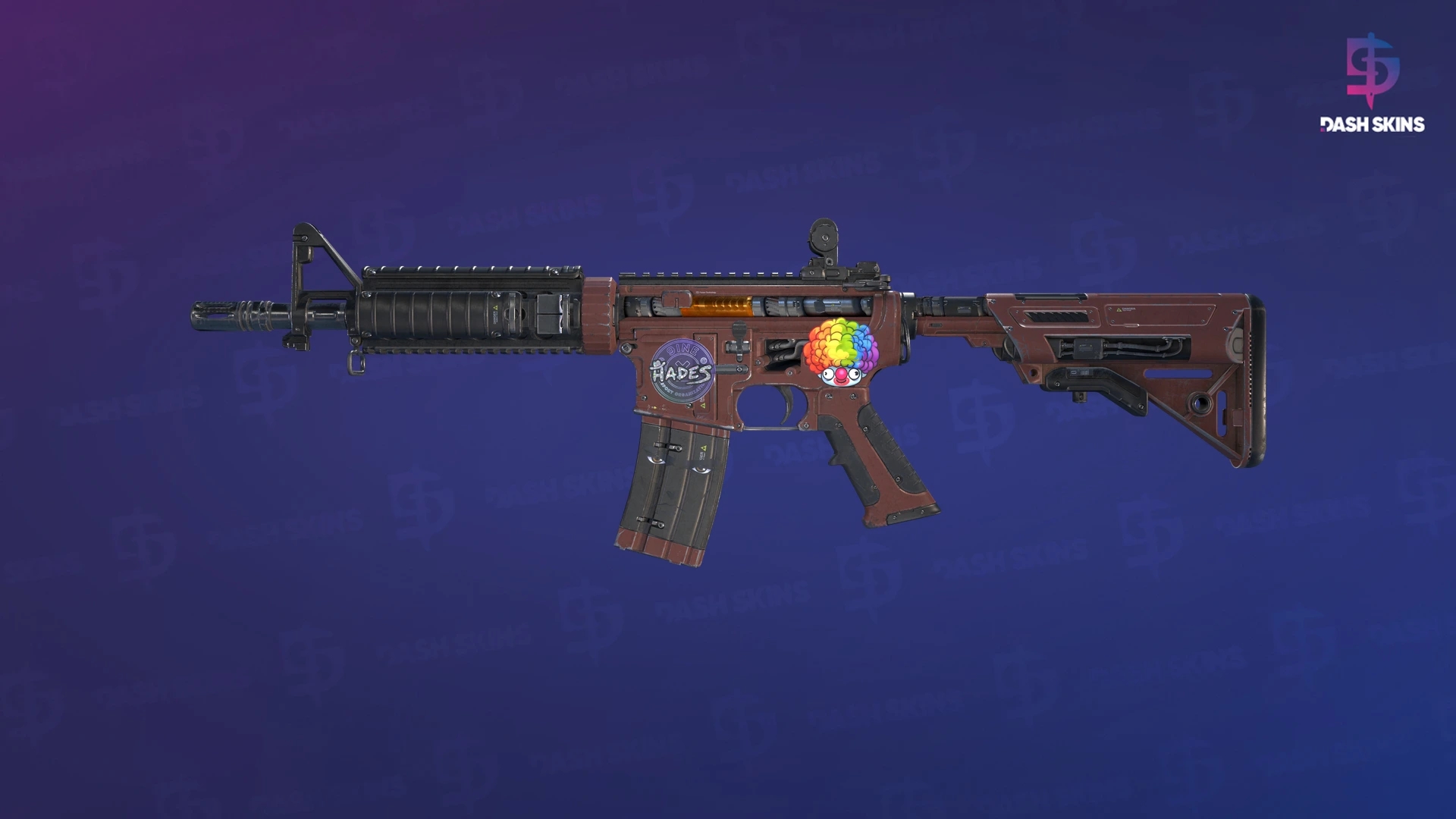 M4A4 | Turbine (Field-Tested) Screenshot Playside
