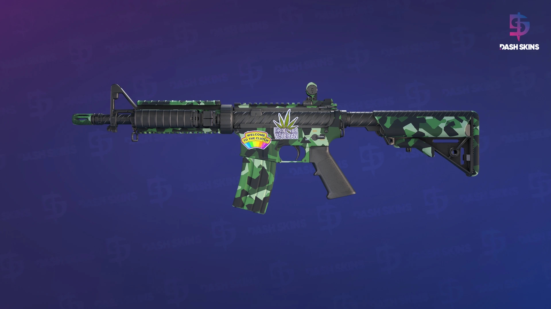 M4A4 | Choppa (Factory New) Screenshot Playside