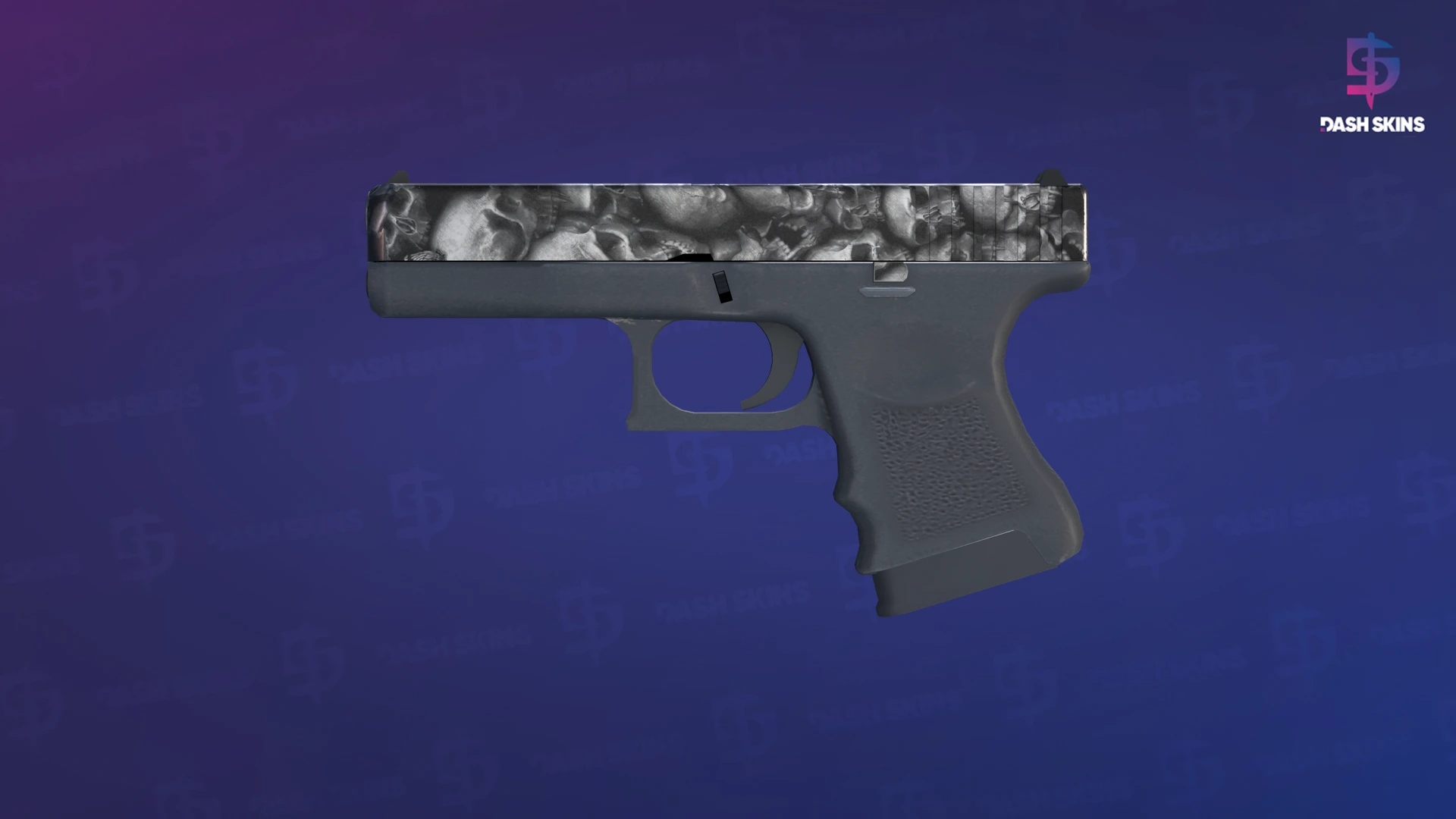 Glock-18 | Catacombs (Field-Tested) Screenshot Playside