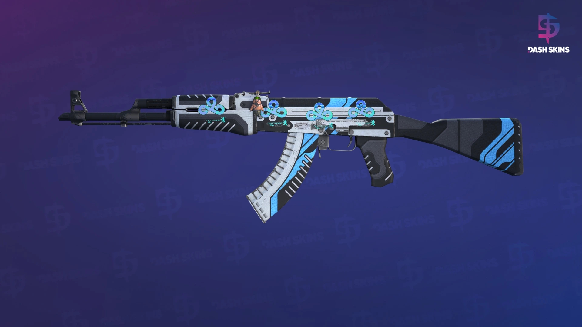 AK-47 | Vulcan (Field-Tested) Screenshot Playside