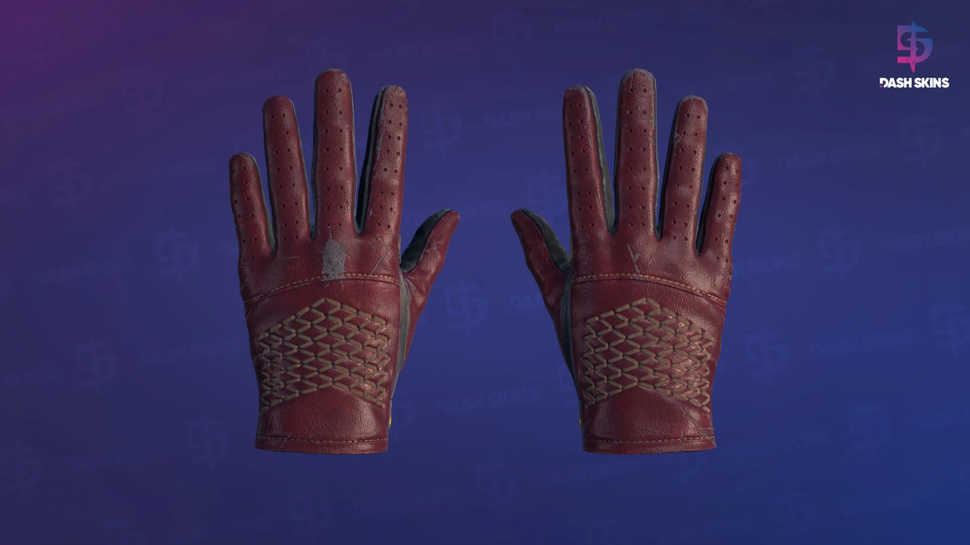 ★ Driver Gloves | Rezan the Red (Field-Tested) Screenshot Playside