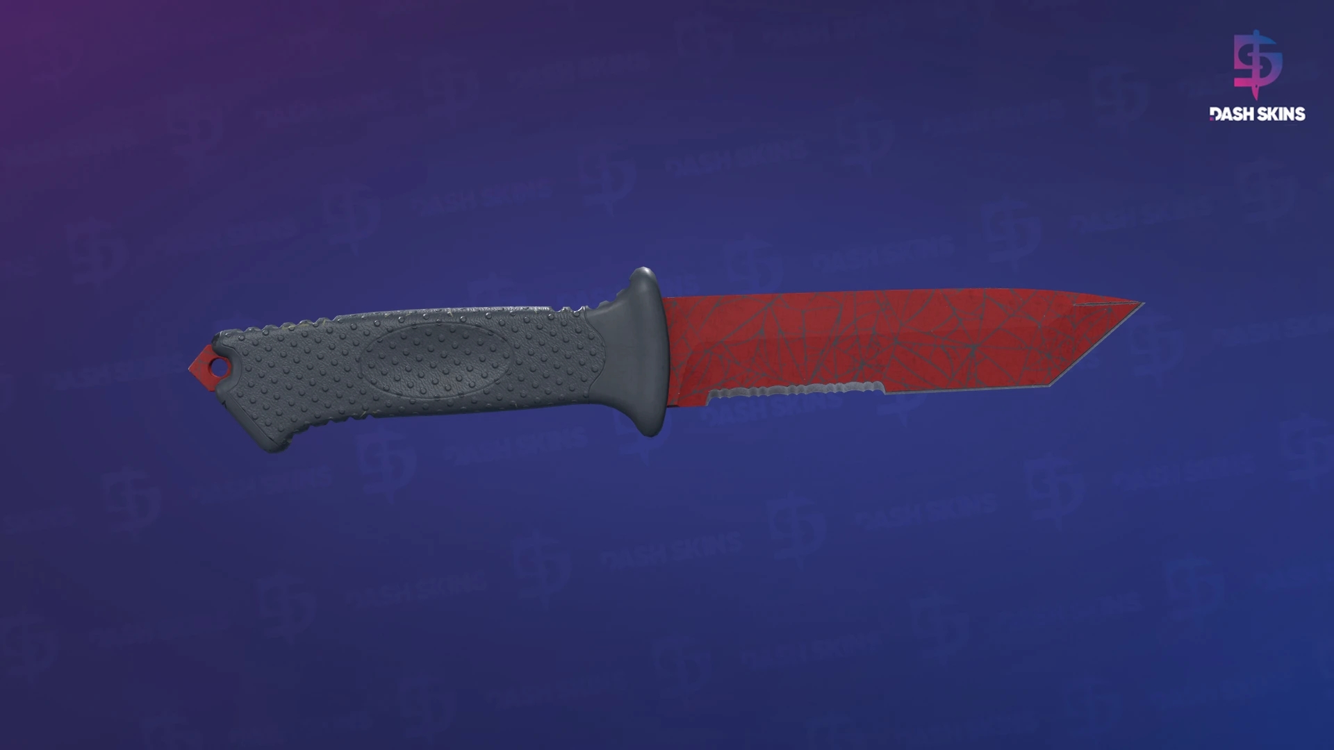★ Ursus Knife | Crimson Web (Field-Tested) Screenshot Playside