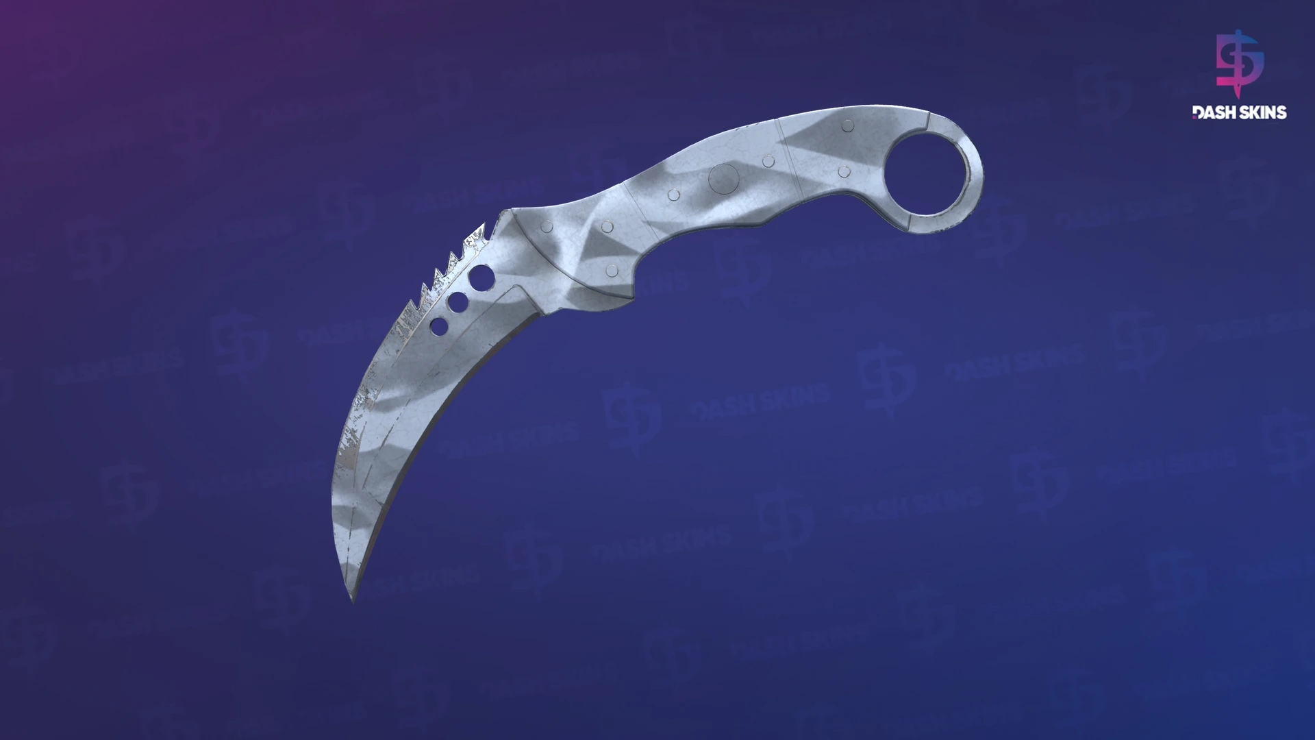 ★ Talon Knife | Urban Masked (Field-Tested) Screenshot Playside