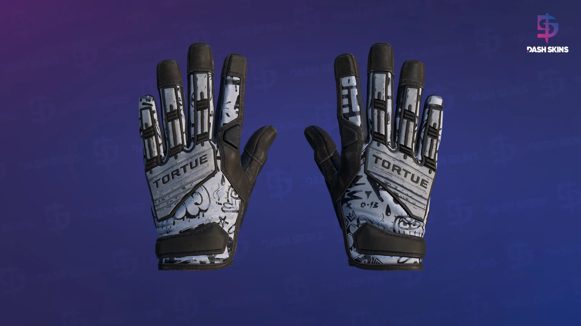 ★ Specialist Gloves | Blackbook (Field-Tested) Screenshot Playside