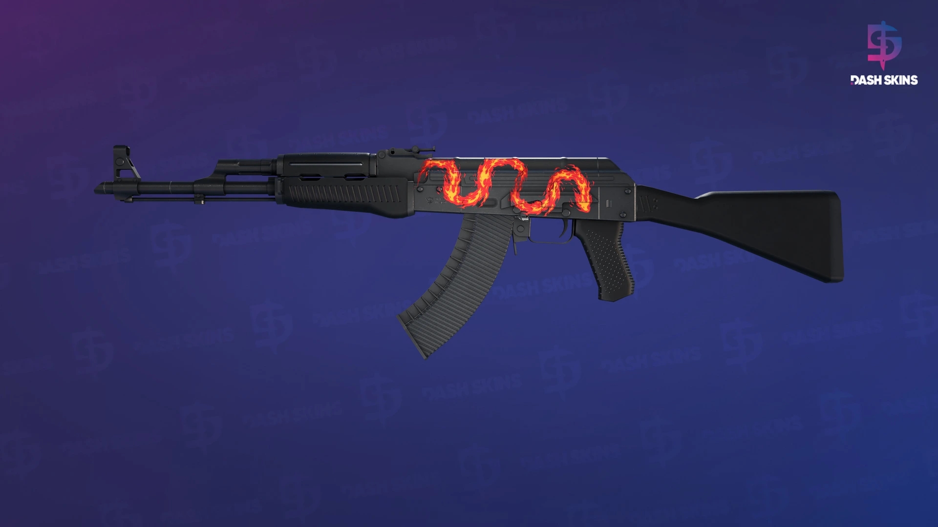 AK-47 | Slate (Field-Tested) Screenshot Playside