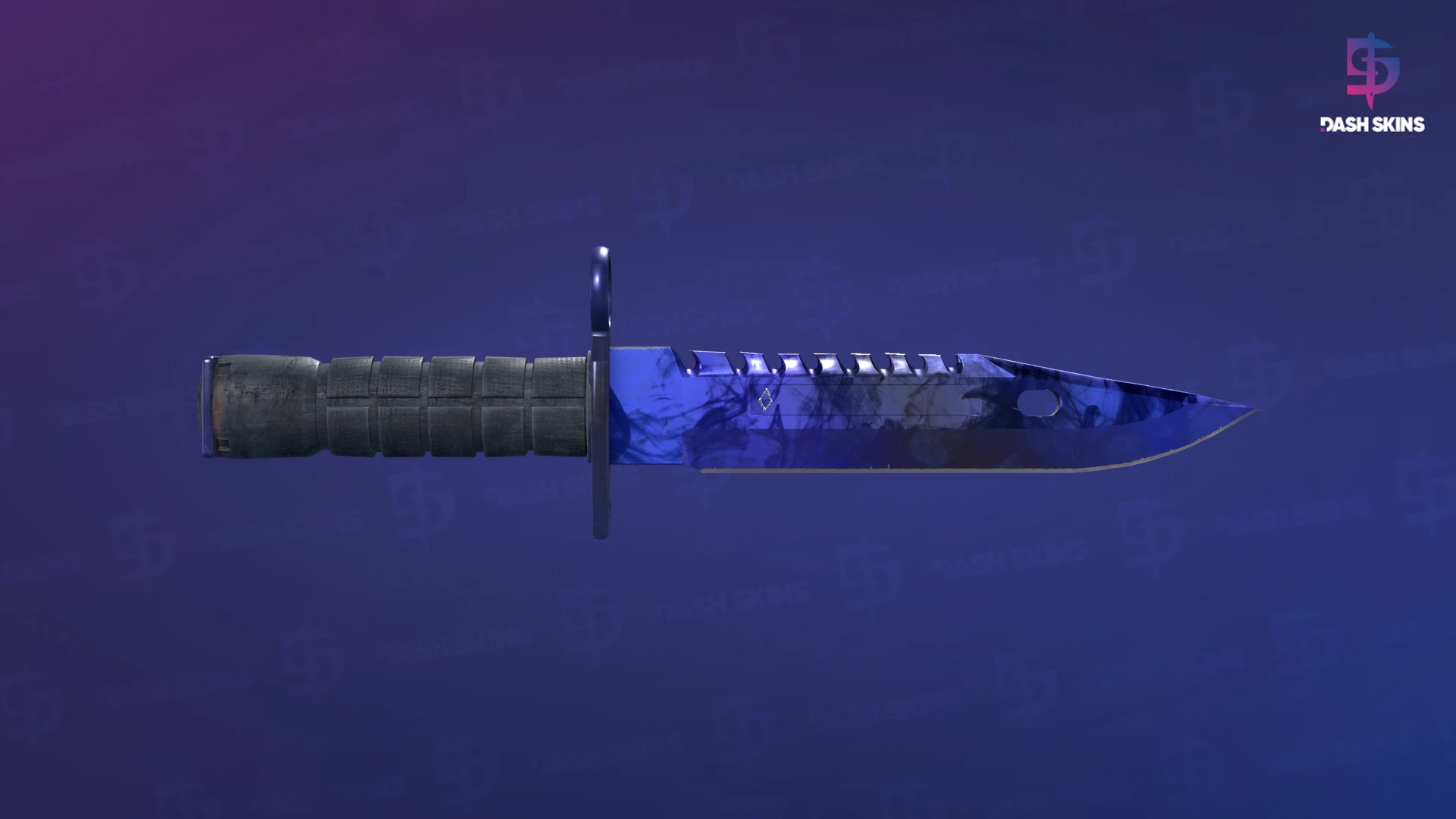 ★ StatTrak™ M9 Bayonet | Doppler (Factory New) - Phase 4 Screenshot Playside