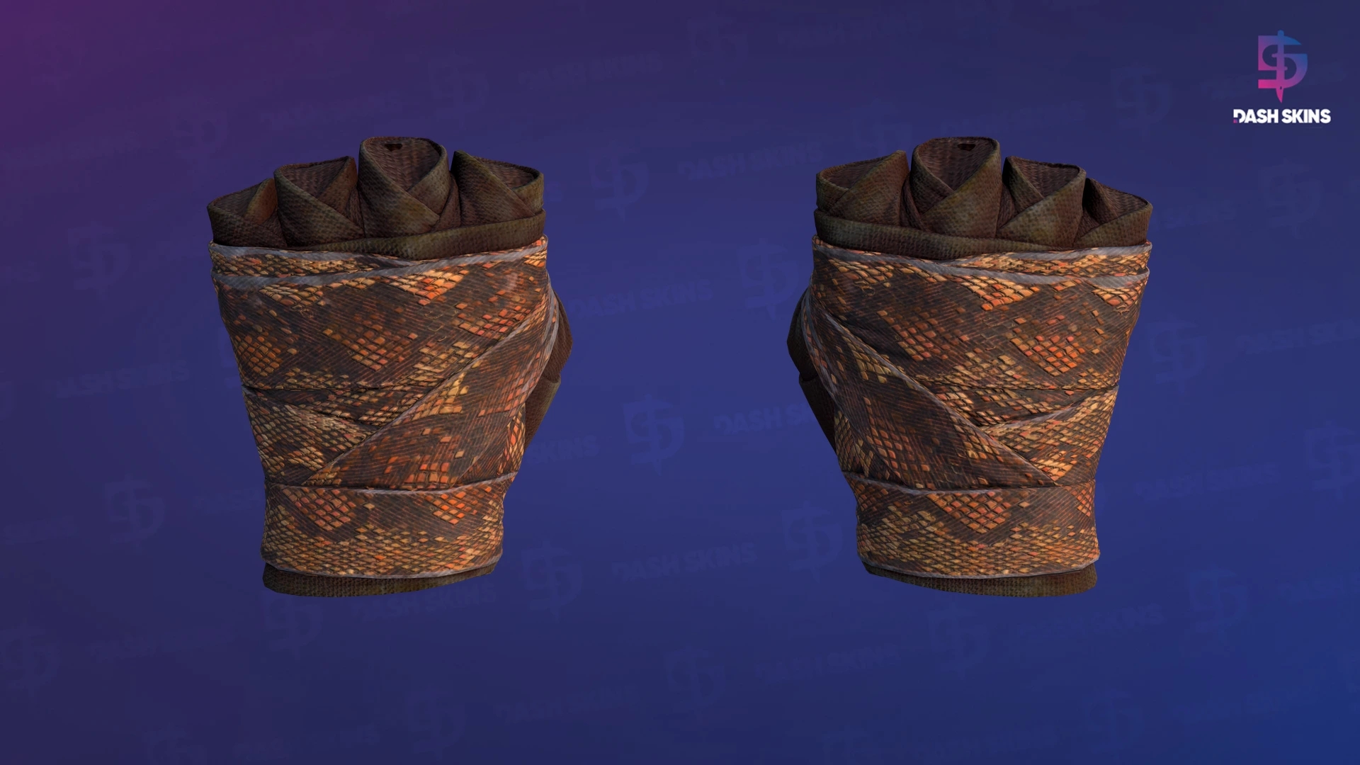 ★ Hand Wraps | Constrictor (Field-Tested) Screenshot Playside