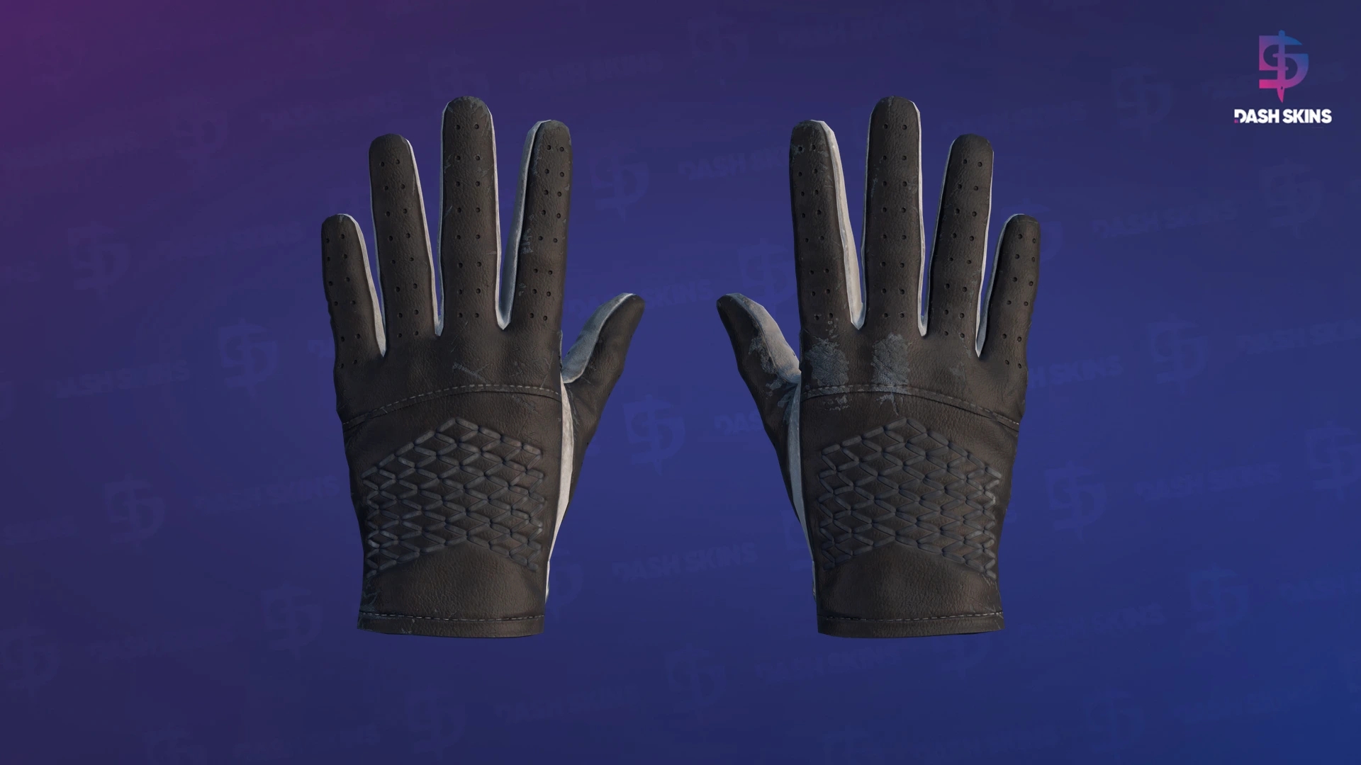 ★ Driver Gloves | Black Tie (Field-Tested) Screenshot Playside