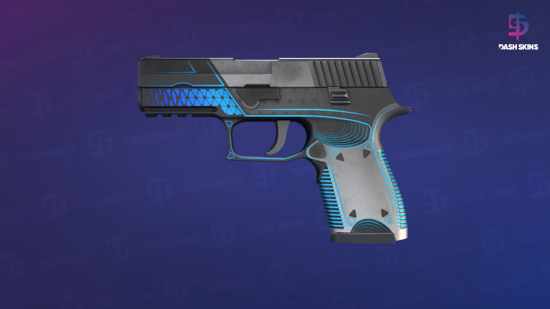 P250 | Valence (Field-Tested) Screenshot Playside