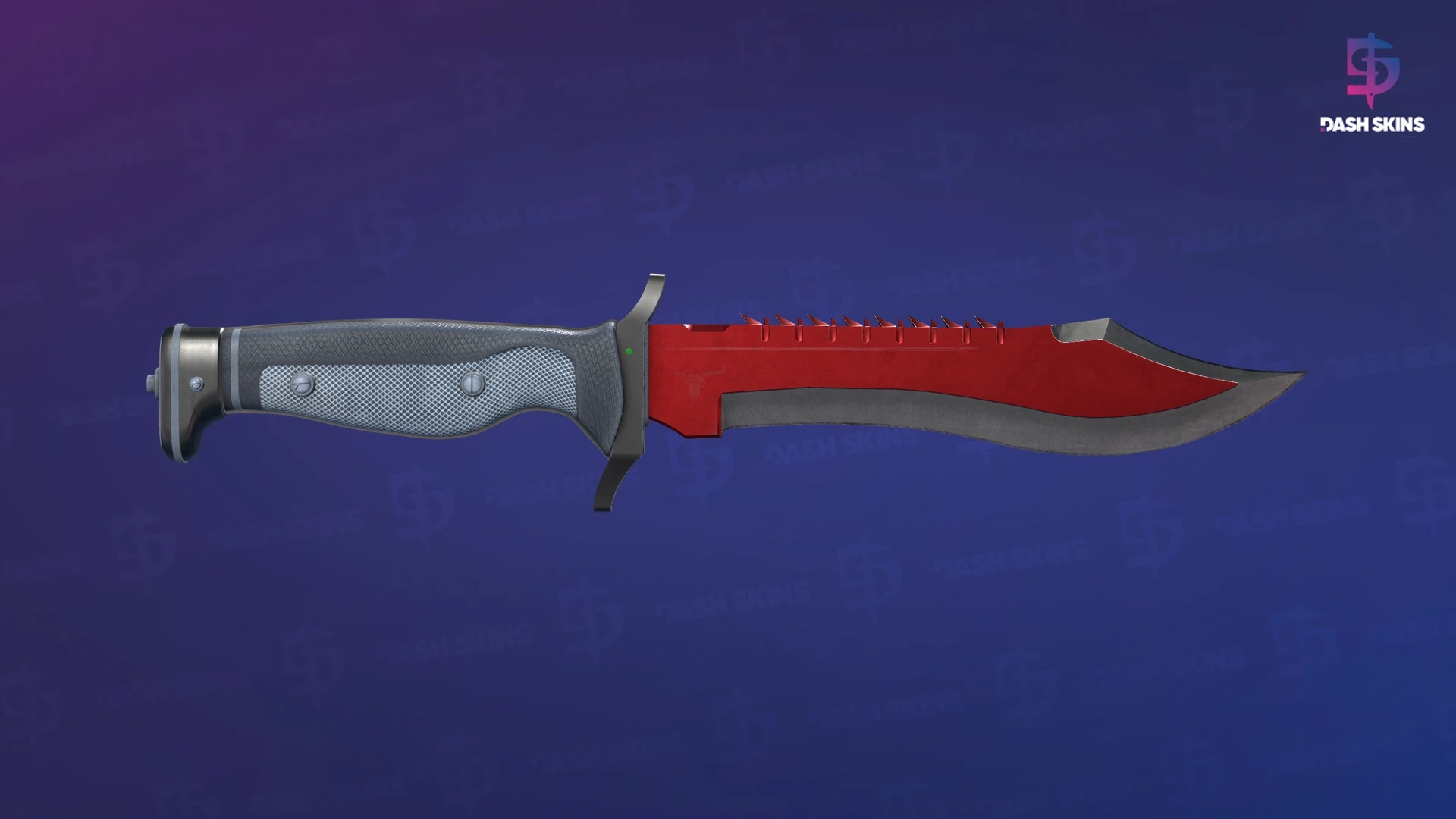 ★ Bowie Knife | Autotronic (Field-Tested) Screenshot Playside
