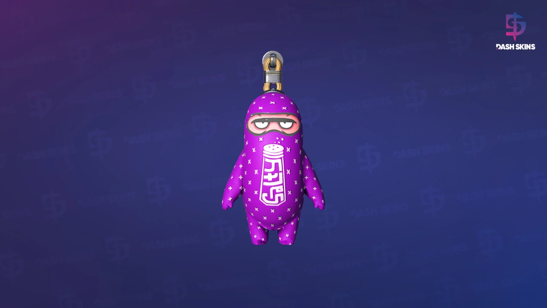 Charm | Pinch O' Salt Screenshot Playside