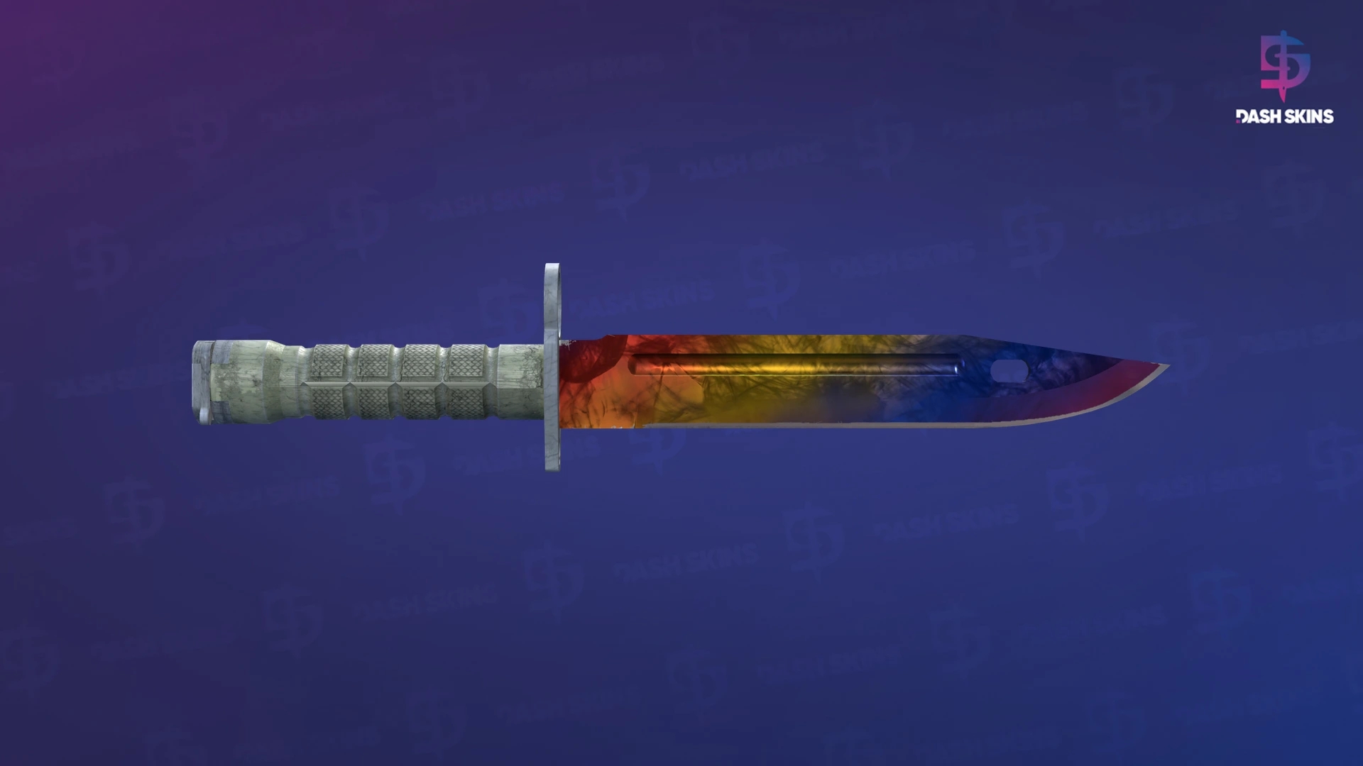 ★ Bayonet | Marble Fade (Factory New) Screenshot Playside