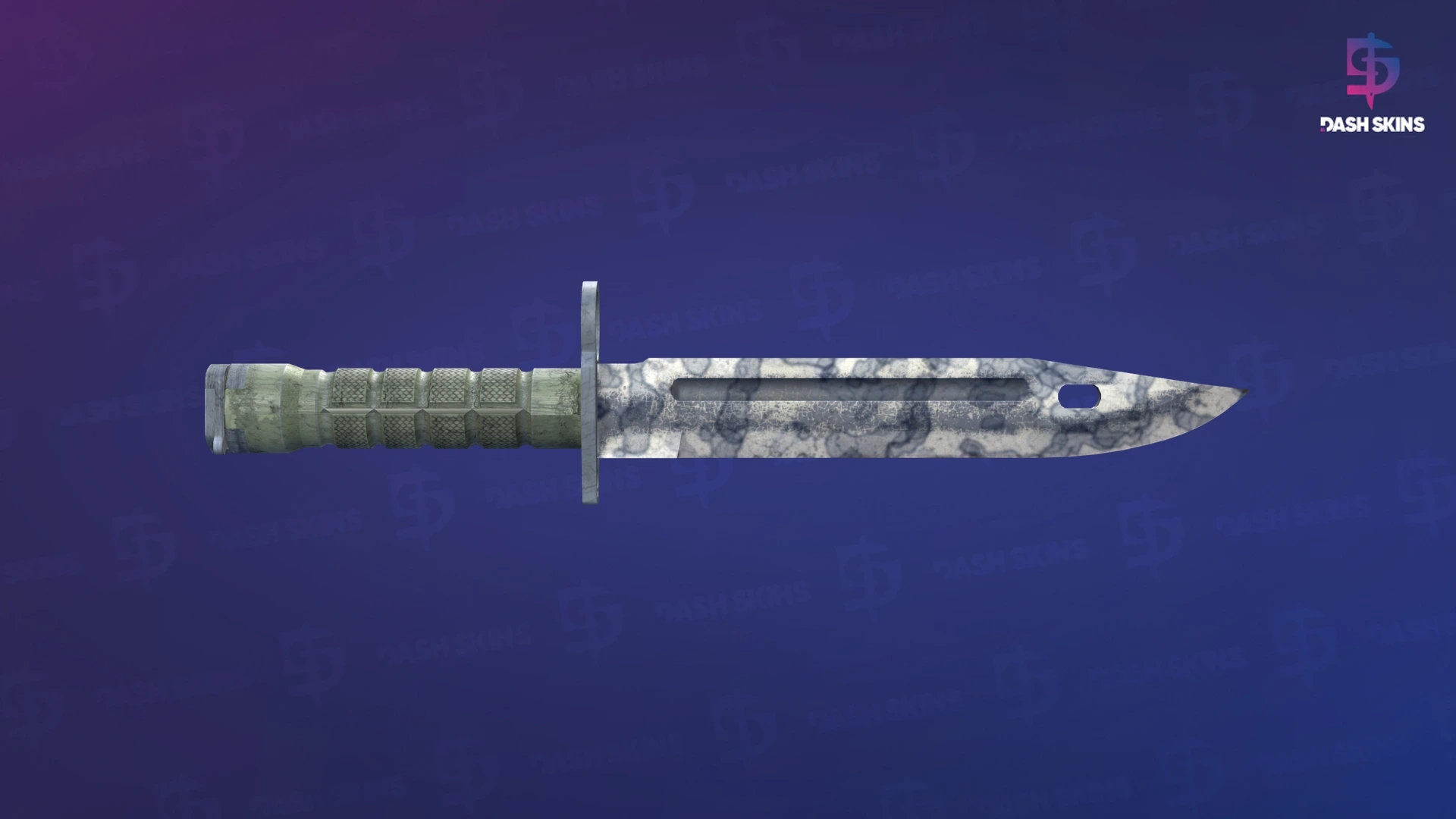 ★ Bayonet | Stained (Field-Tested) Screenshot Playside