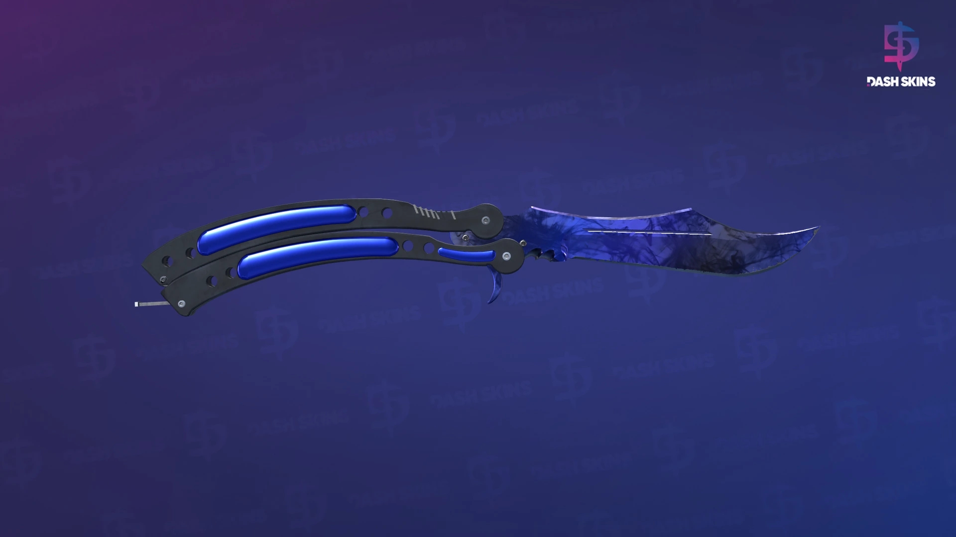 ★ Butterfly Knife | Doppler (Factory New) - Phase 4 Screenshot Playside