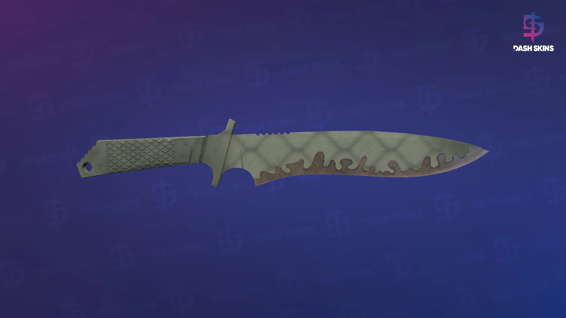 ★ Classic Knife | Safari Mesh (Field-Tested) Screenshot Playside