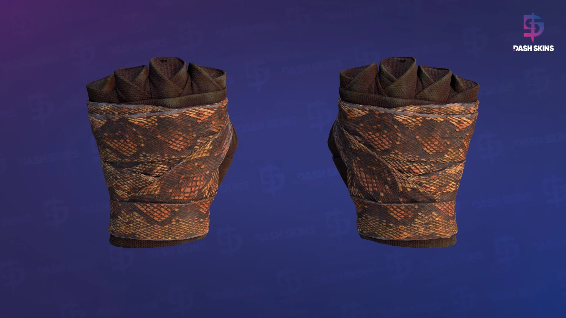 ★ Hand Wraps | Constrictor (Field-Tested) Screenshot Playside
