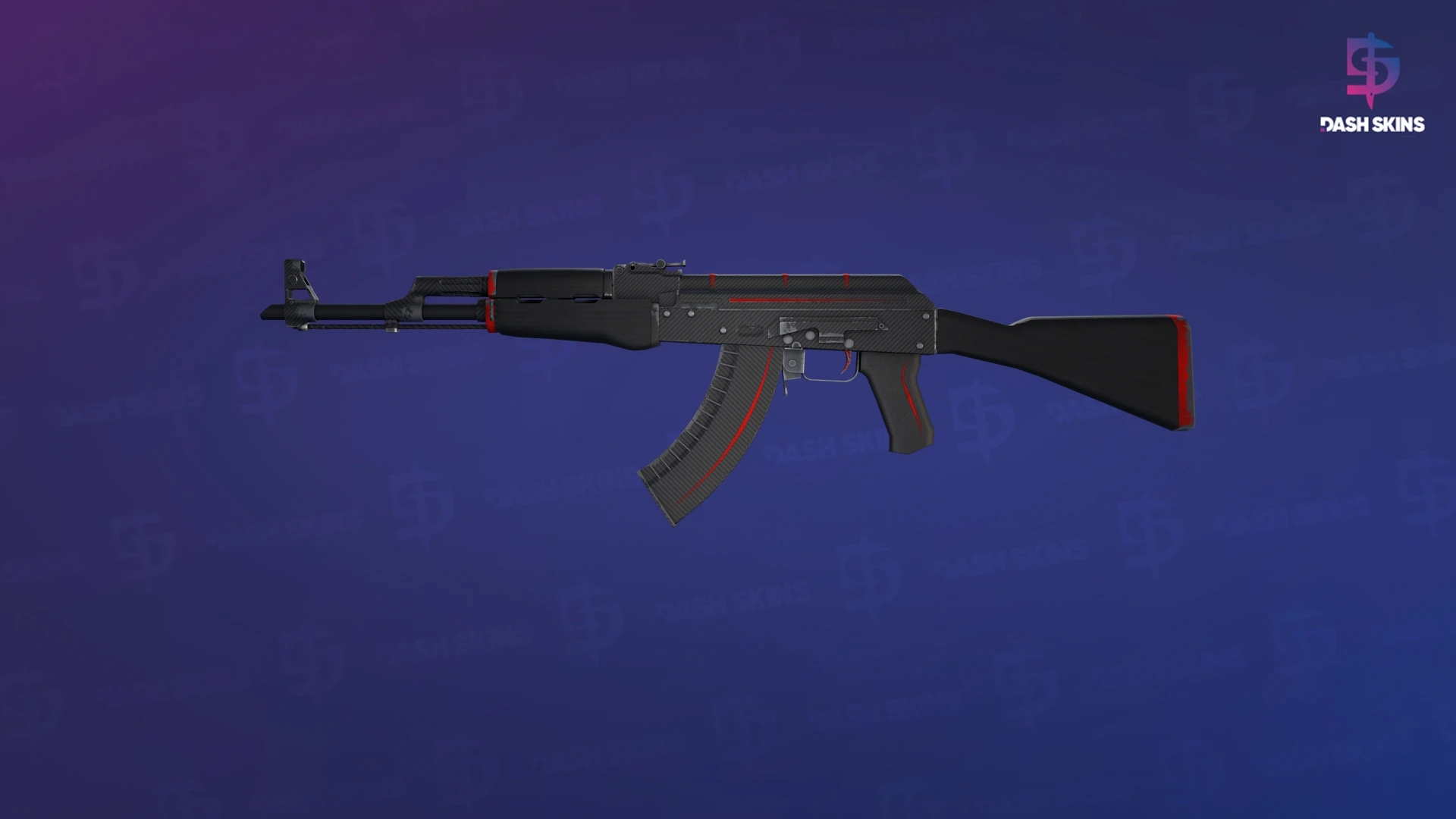 AK-47 | Redline (Field-Tested) Screenshot Playside