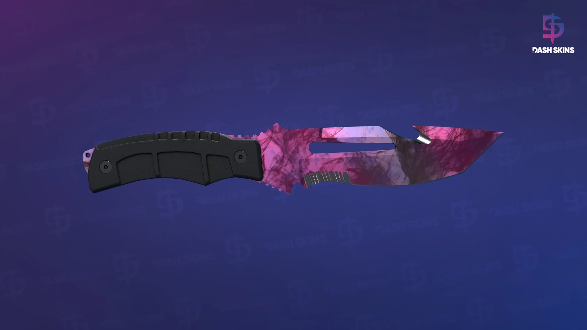 ★ Survival Knife | Doppler (Factory New) - Phase 2 Screenshot Playside