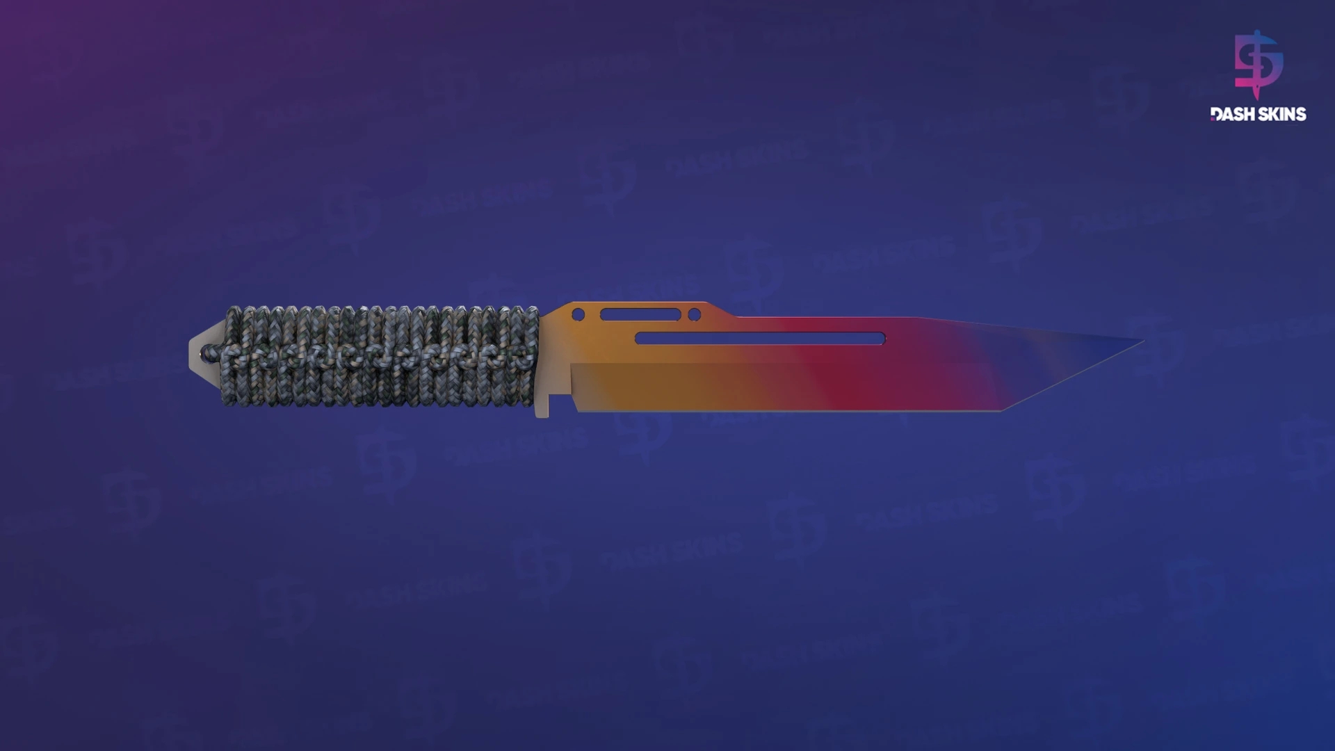 ★ Paracord Knife | Fade (Factory New) Screenshot Playside
