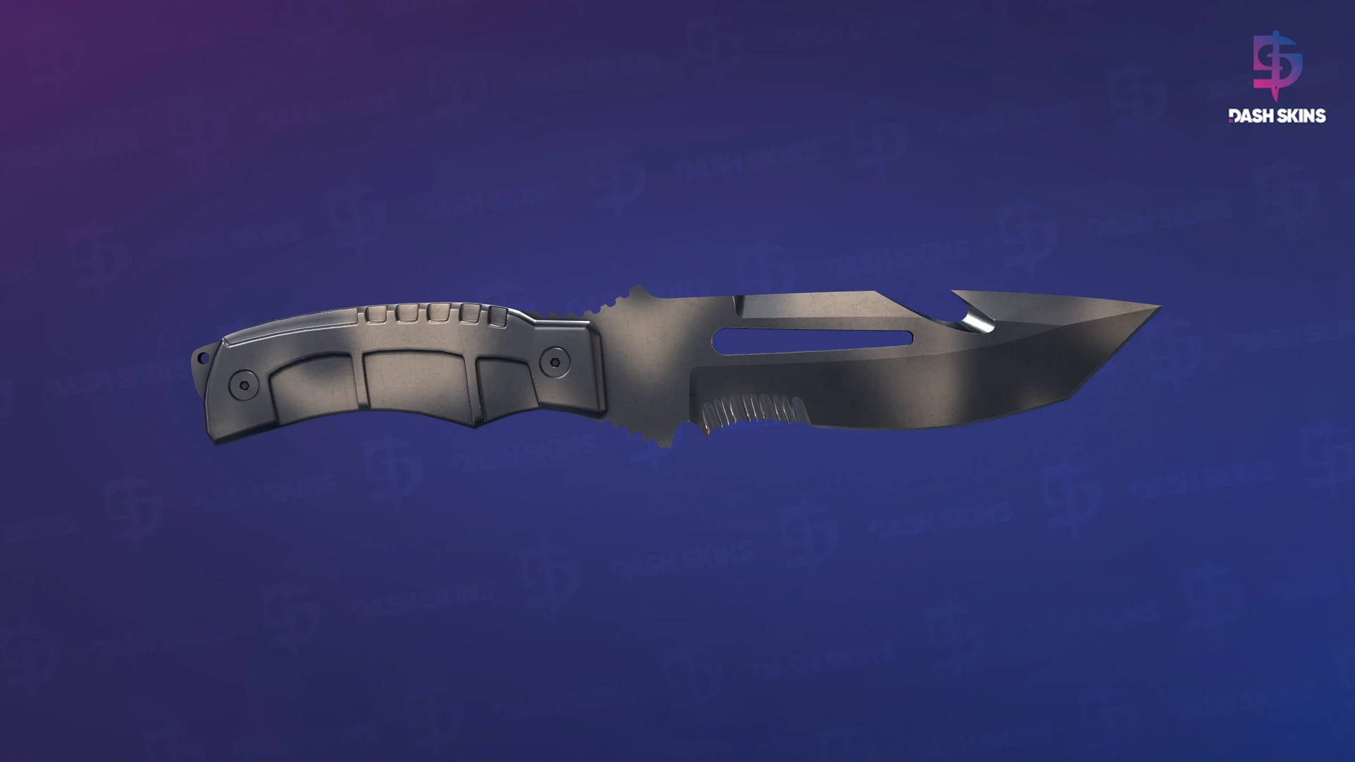 ★ Survival Knife | Scorched (Field-Tested) Screenshot Playside