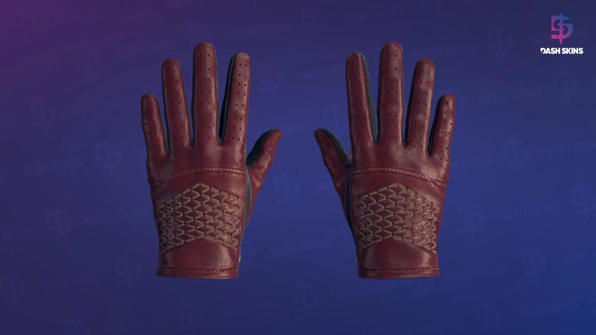 ★ Driver Gloves | Rezan the Red (Factory New) Screenshot Playside