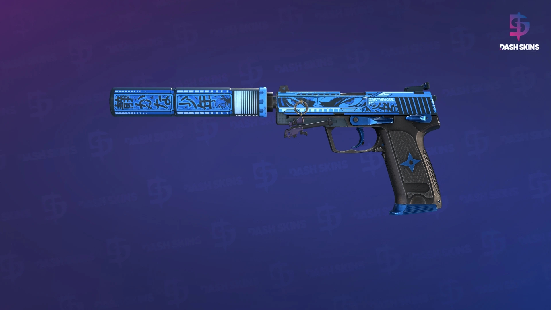 USP-S | Silent Shot (Field-Tested) Screenshot Playside